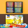 Bút Sáp 24 màu Colokit CR-C09 TL Văn phòng phẩm Thảo Linh – Giá 45.000đ giảm từ 54.900đ