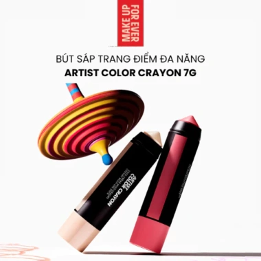 Bút Sáp Trang Điểm Đa Năng Artist Color Crayon 7g - MAKE UP FOR EVER Giá 970k