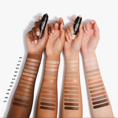 Bút Sáp Trang Điểm Đa Năng Artist Color Crayon 7g - MAKE UP FOR EVER Giá 970k 3 Bút Sáp Trang Điểm Đa Năng Artist Color Crayon 7g - MAKE UP FOR EVER Giá 970k 3