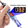Bút thăm dò ô tô CISWGE 5V-120V màn hình kỹ thuật số đo DC 2V-48V, chẩn đoán nhanh, giá ưu đãi 73.700 VND 4