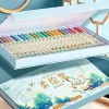 Bút Thư Pháp AWNGD Đầu Mềm 24 Màu - Đa Năng Nước Sắc Tố, Mực Màu Nước, Giá Ưu Đãi 81.108₫ 4