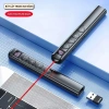 Bút trình chiếu Powerpoint, bút bấm thuyết trình 3A 2.4GHz, Điều khiển từ xa bền bỉ di động USB 2.025 5