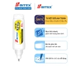 Bút xóa thân trắng Bitex C02 10ml - Giá chỉ 10.900 VND, chất lượng cao, xóa sạch nhanh