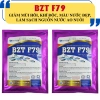 BZT F79 - Giảm Mùi Hôi, Khí Độc, Tạo Màu Nước Đẹp, Giá Ưu Đãi 280.000₫