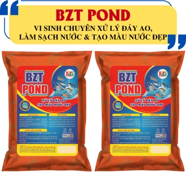 BZT POND Vi sinh xử lý đáy ao - Làm sạch nguồn nước, giá chỉ 275.000đ