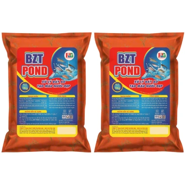 BZT POND Vi sinh xử lý đáy ao - Làm sạch nguồn nước, giá chỉ 275.000đ