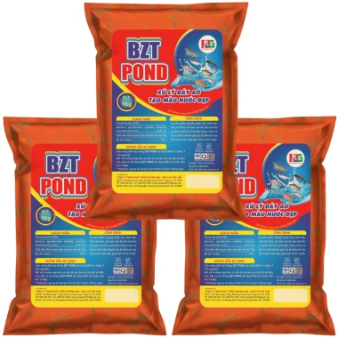 BZT POND Vi sinh xử lý đáy ao - Làm sạch nguồn nước, giá chỉ 275.000đ