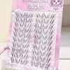 C-Curl 7-12mm Lông mi giả tự nhiên, dây đeo trong suốt, sợi thực tế cho chụp ảnh ngày thường - Giá chỉ 45.980₫ 4