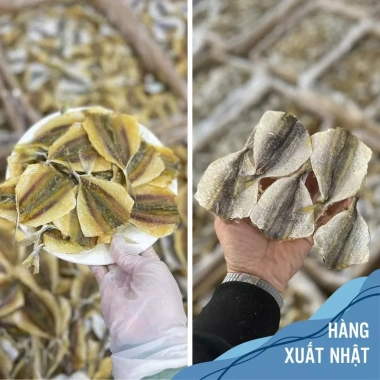 Cá chỉ vàng khô Quảng Ninh 500g 1kg - Giá chỉ 130k, mềm thịt, thơm ngon, HaiSanVungVinh 5 Cá chỉ vàng khô Quảng Ninh 500g 1kg - Giá chỉ 130k, mềm thịt, thơm ngon, HaiSanVungVinh 5