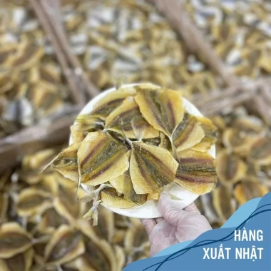 Cá chỉ vàng khô Quảng Ninh 500g 1kg - Giá chỉ 130k, mềm thịt, thơm ngon, HaiSanVungVinh 10 Cá chỉ vàng khô Quảng Ninh 500g 1kg - Giá chỉ 130k, mềm thịt, thơm ngon, HaiSanVungVinh 10