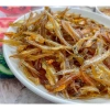 Cá Cơm Khô Con Lớn Cà Mau Tự Nhiên - Giá Rẻ 69k Không Tẩy Trắng An Toàn 6