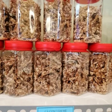 Cá cơm tẩm mè Đà Nẵng 200g giá chỉ 85k - Món ngon giòn tan, đậm đà 2 Cá cơm tẩm mè Đà Nẵng 200g giá chỉ 85k - Món ngon giòn tan, đậm đà 2