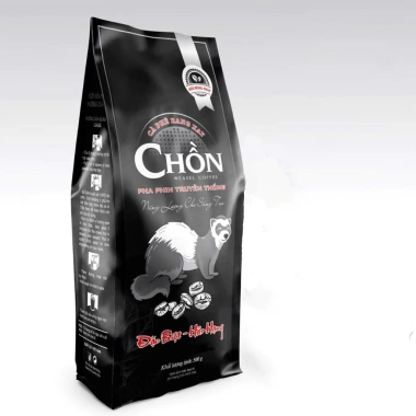 Cà Phê Chồn Nâu Bảo Tín 500g - Giá Rẻ 54999đ, Vị Đắng Dịu, Hương Moka Thơm Ngon 7