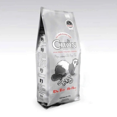 Cà Phê Chồn Nâu Bảo Tín 500g - Giá Rẻ 54999đ, Vị Đắng Dịu, Hương Moka Thơm Ngon 9