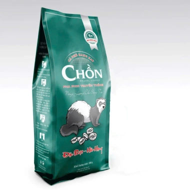 Cà Phê Chồn Nâu Bảo Tín 500g - Giá Rẻ 54999đ, Vị Đắng Dịu, Hương Moka Thơm Ngon 10