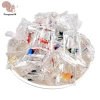 Cá Vàng Nhựa Pengtao35 - Thu hút cá nhỏ trong túi nước, dây chuỗi móc khóa tự làm, COD, giá 43.340₫ 5
