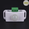 Cảm biến chuyển động PIR hồng ngoại 12-24V 8A tự động cho đèn LED VN - Giá ưu đãi 92.730₫ 2