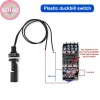 Cảm biến mức chất lỏng N2HAO 1Pc 12V-110V PP nhựa, phao nước, giá tốt 61.490