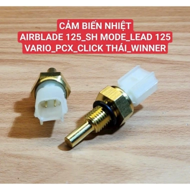 Cảm biến nhiệt độ làm mát xe AB 125, Winner, Lead 125, SH Mode, Vario Click Thái - gia 88.000 2 Cảm biến nhiệt độ làm mát xe AB 125, Winner, Lead 125, SH Mode, Vario Click Thái - gia 88.000 2