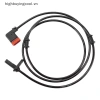 Cảm biến tốc độ bánh xe ABS sau trái/phải cho W211 C219 CLS280/350/500 E200/E240/E280/E320 - Giá chỉ 206.910 VND HOT