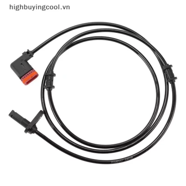 Cảm biến tốc độ bánh xe ABS sau trái/phải cho W211 C219 CLS280/350/500 E200/E240/E280/E320 - Giá chỉ 206.910 VND HOT