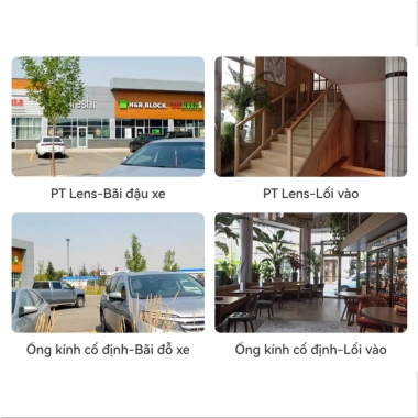 Camera 2 Mắt 4G Imou Cruiser Dual 2C 6MP Ngoại trời SIM 4G IPC-S7XCP-6M1TED Giá ưu đãi 1,796,000 VND