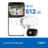 Camera 360 AI Tapo C206 TP-Link - Xoay 360, Nhận Diện AI, Xem Ban Đêm, Giá 608k 5