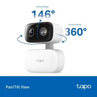 Camera 360 AI Tapo C206 TP-Link - Xoay 360, Nhận Diện AI, Xem Ban Đêm, Giá 608k 6 Camera 360 AI Tapo C206 TP-Link - Xoay 360, Nhận Diện AI, Xem Ban Đêm, Giá 608k 6