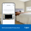 Camera 360 AI Tapo C206 TP-Link - Xoay 360, Nhận Diện AI, Xem Ban Đêm, Giá 608k 9