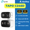 Camera AI 2 Mắt Tapo C545D/C246D Ngoại Trời Góc Siêu Rộng 3M+3M 1.596.000đ 2