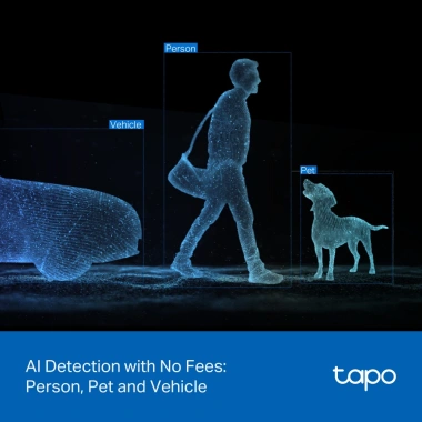 Camera AI 2 Mắt Tapo C545D/C246D Ngoại Trời Góc Siêu Rộng 3M+3M 1.596.000đ 9