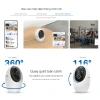 Camera AI TPLink Tapo C260 4K C216 2K C206 2M Nhận diện khuôn mặt xoay 360 độ giá 608.000₫ 5