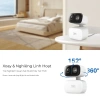 Camera AI TPLink Tapo C260 4K C216 2K C206 2M Nhận diện khuôn mặt xoay 360 độ giá 608.000₫ 9