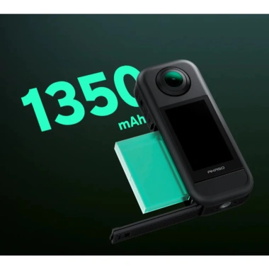 Camera AKASO 5.7K 72MP - Chống nước, SuperSmooth, AI Tracking, bảo hành 12 tháng - 9.2 triệu