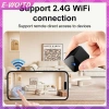 Camera an ninh WiFi E-WOITD, tầm nhìn ban đêm ngoài trời, xem từ xa 206.250 VND