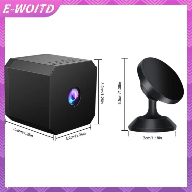 Camera an ninh WiFi E-WOITD, tầm nhìn ban đêm ngoài trời, xem từ xa 206.250 VND