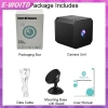 Camera an ninh WiFi E-WOITD, tầm nhìn ban đêm ngoài trời, xem từ xa 206.250 VND 7