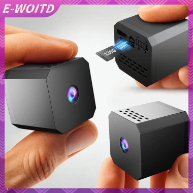 Camera an ninh WiFi E-WOITD, tầm nhìn ban đêm ngoài trời, xem từ xa 206.250 VND