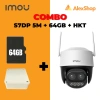 Camera Cruiser Z 5M 64GB + HKT Combo - Giá chỉ 2.454.000 VNĐ, giảm giá mạnh