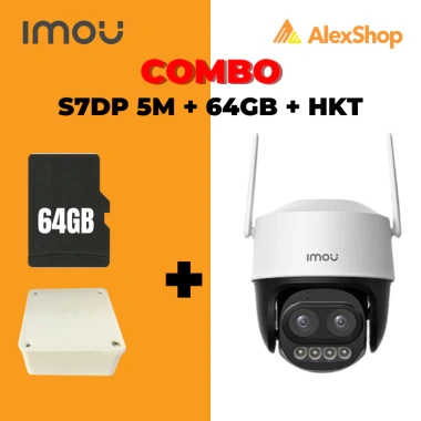Camera Cruiser Z 5M 64GB + HKT Combo - Giá chỉ 2.454.000 VNĐ, giảm giá mạnh