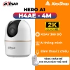 Camera Dahua Hero A1 H3AE H4AE H5AE 360 Xoay Trong Nhà Đàm Thoại 2 Chiều - 369k 7