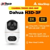 Camera Dahua Hero Dual 2 Mắt H3D-3F 6M / H5D-5F 10M Trong Nhà Giá 798.000đ