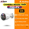 Camera Dahua Ngoài Trời Cố Định F3D-PV/F5D-PV/F2C-PV/F4C-PV - Đàm Thoại 2 Chiều, Chế Độ Màu Đêm, Giá Ưu Đãi 748.000₫