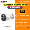 Camera Dahua Ngoài Trời Cố Định F3D-PV/F5D-PV/F2C-PV/F4C-PV - Đàm Thoại 2 Chiều, Chế Độ Màu Đêm, Giá Ưu Đãi 748.000₫ 2