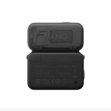 Camera DJI Osmo Nano 4K 120fps 10-bit D-Log M, cảm biến 1/1.3 inch, bảo hành 12 tháng, 1 đổi 1 15 ngày - Giá 9,44 triệu 2