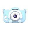 Camera đồ chơi kép cho trẻ em, ống kính trước sau, quay video, mini 0QGS - Giá 598.077 VND 10