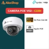 Camera Dome POE VIGI C220I 2M IP67 Hồng Ngoại Ban Đêm TP-Link, Giá Ưu Đãi 605k