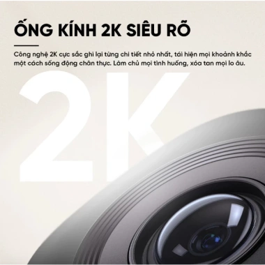 Camera Eufy C220 trong nhà 2K giám sát 360 - Bảo hành 24 tháng, đổi trả 15 ngày, 881.020 VND
