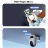 Camera Ezviz 2 Mắt H9C Dual 10M/6M và Thẻ 128GB - Hộp Kỹ Thuật Ngoại Thất Giá Ưu Đãi 4