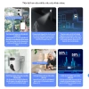 Camera Ezviz 2 Mắt H9C Dual 10M/6M và Thẻ 128GB - Hộp Kỹ Thuật Ngoại Thất Giá Ưu Đãi 6